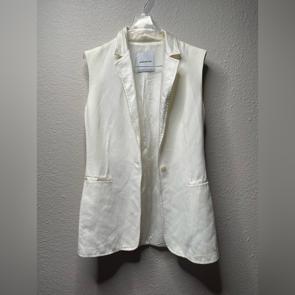 Borgofiori blazer